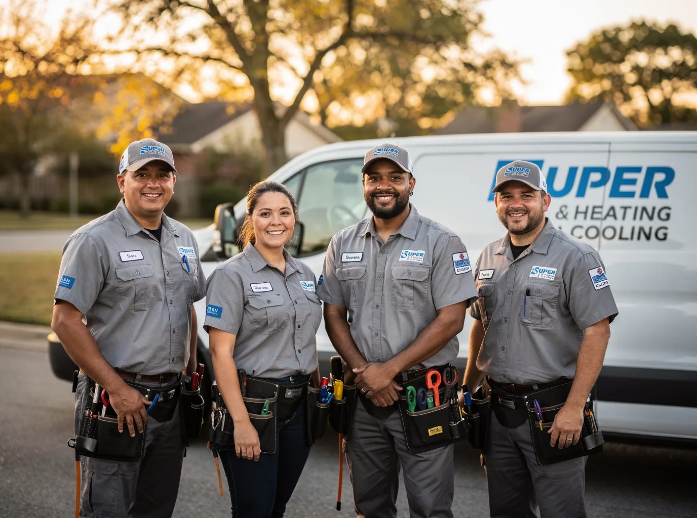 Hvac Repair company in Seneca, SD